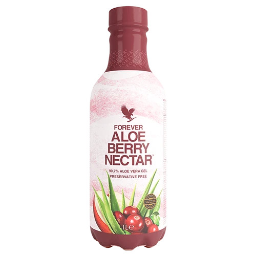 Aloe Berry Nectar